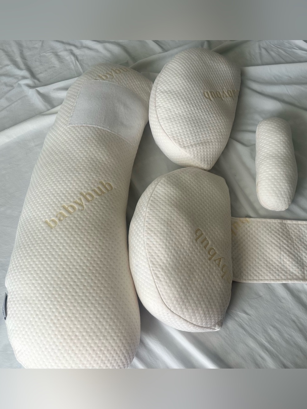 Babybub Blissful Sleep Pregnancy Maternity Pillow